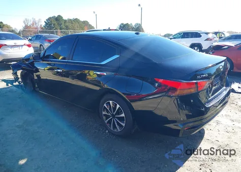 2020 Nissan Altima S Fwd из США, поврежденный, VIN 1N4BL4BV8LC221547